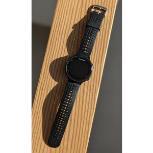 Garmin Forerunner 235 GPS Running Watch Heart Rate Black Band NOT TESTED