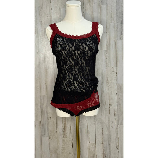 NWT Hanky Panky Women's Lace Camisole Medium University of South Carolina