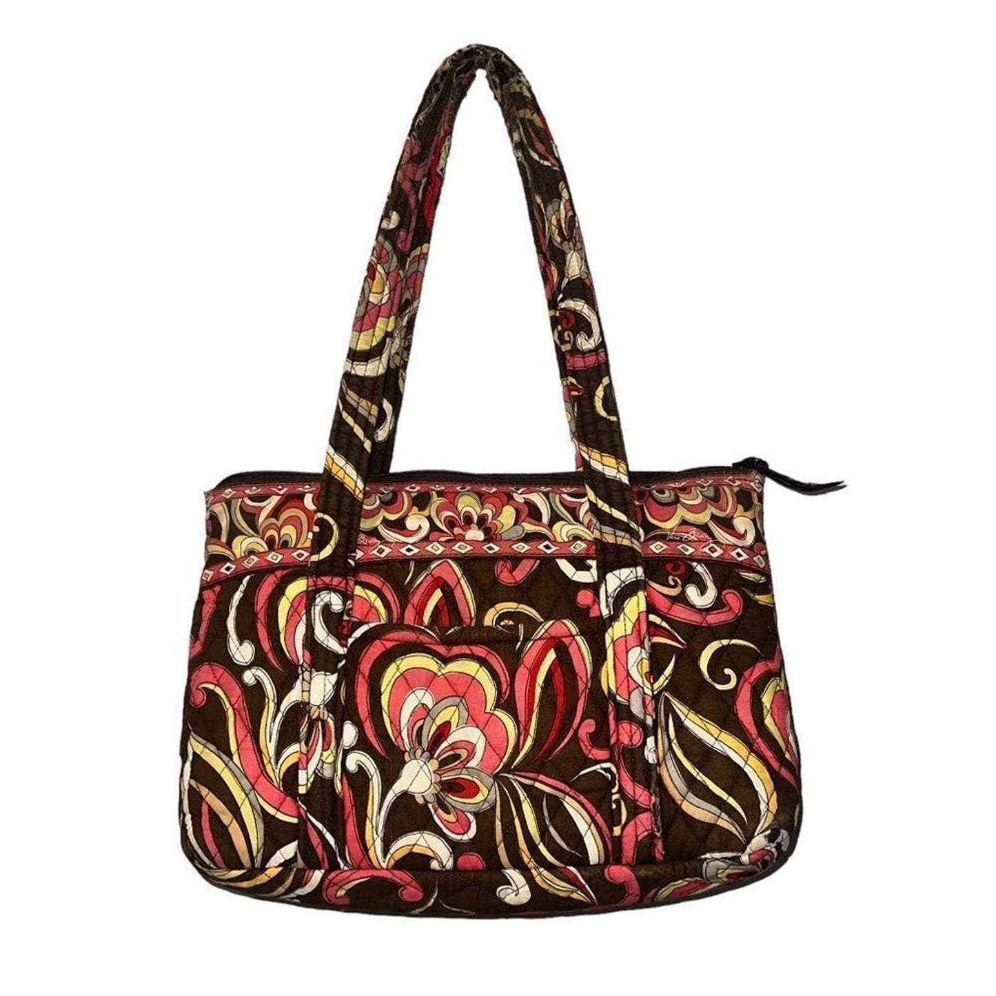 Retired Vera Bradley Morgan Puccini Tote