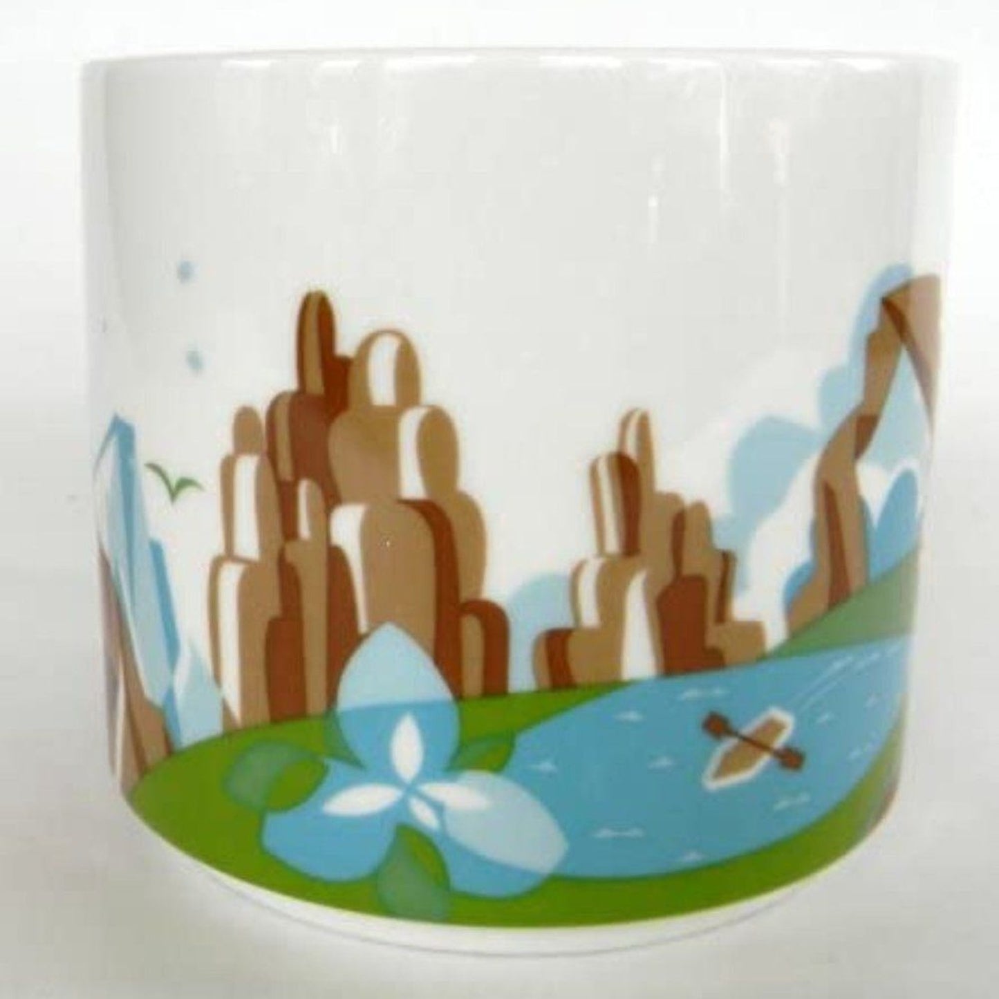 Starbucks Utah You Are Here Collection 14 oz Ceramic Mug