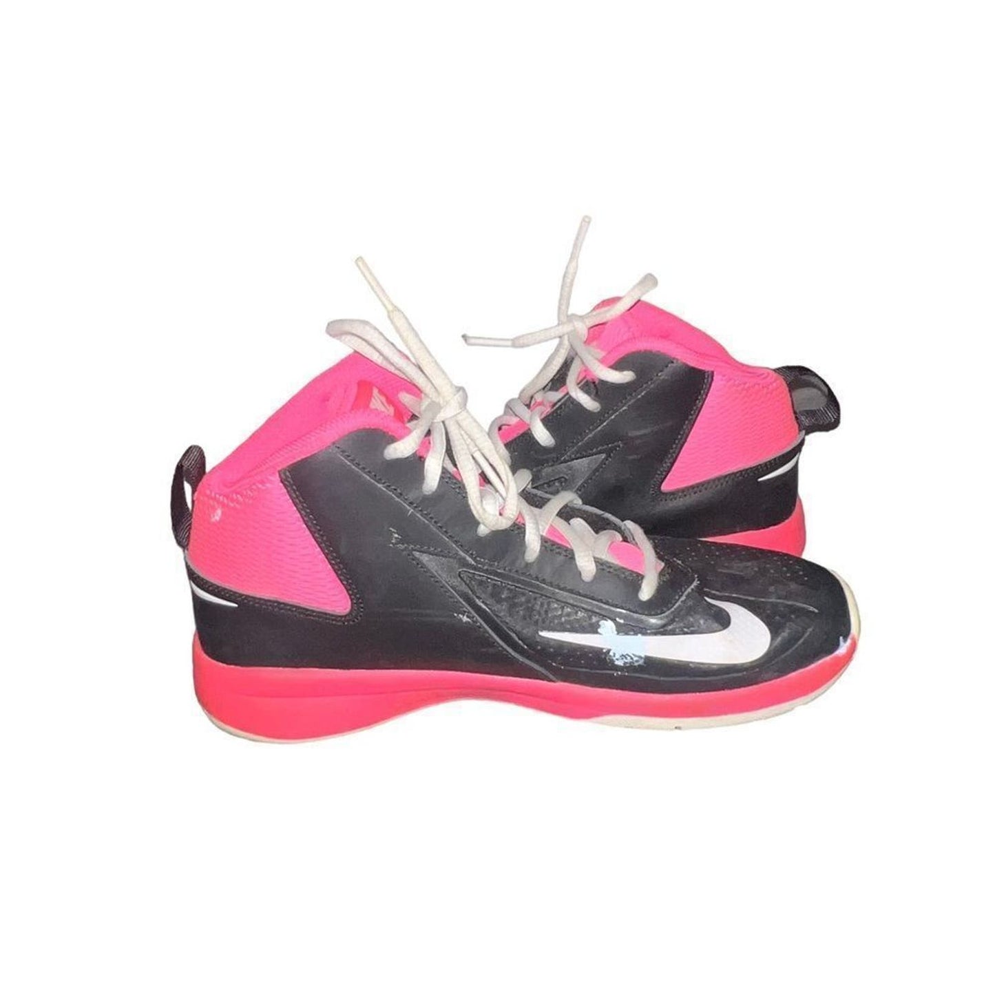 Nike Team Hustle D7 Girls Size 6.5Y