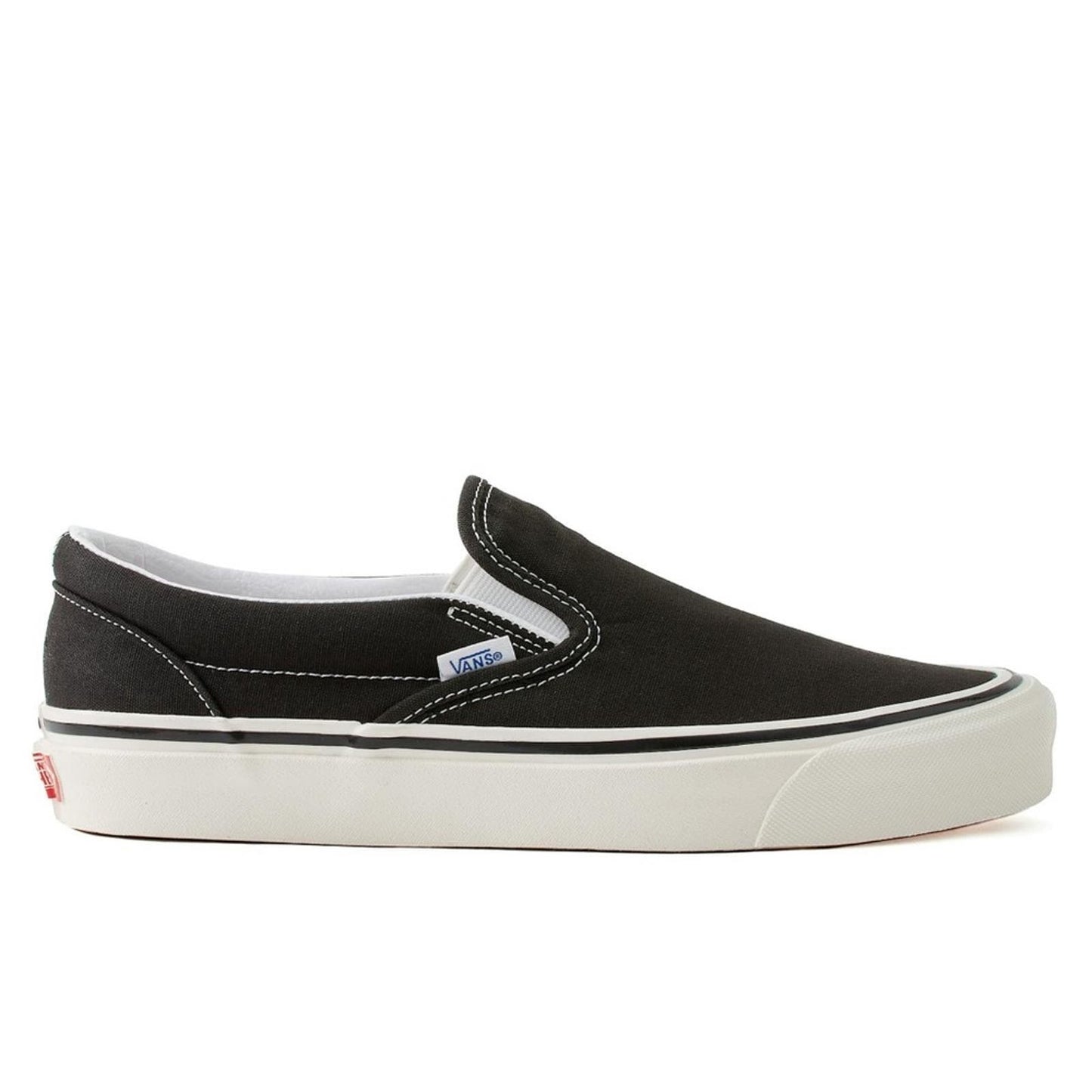 Vans UA Classic Slip-On 98 DX Anaheim Factory Black - Men's 8.5 / Women's 10.0