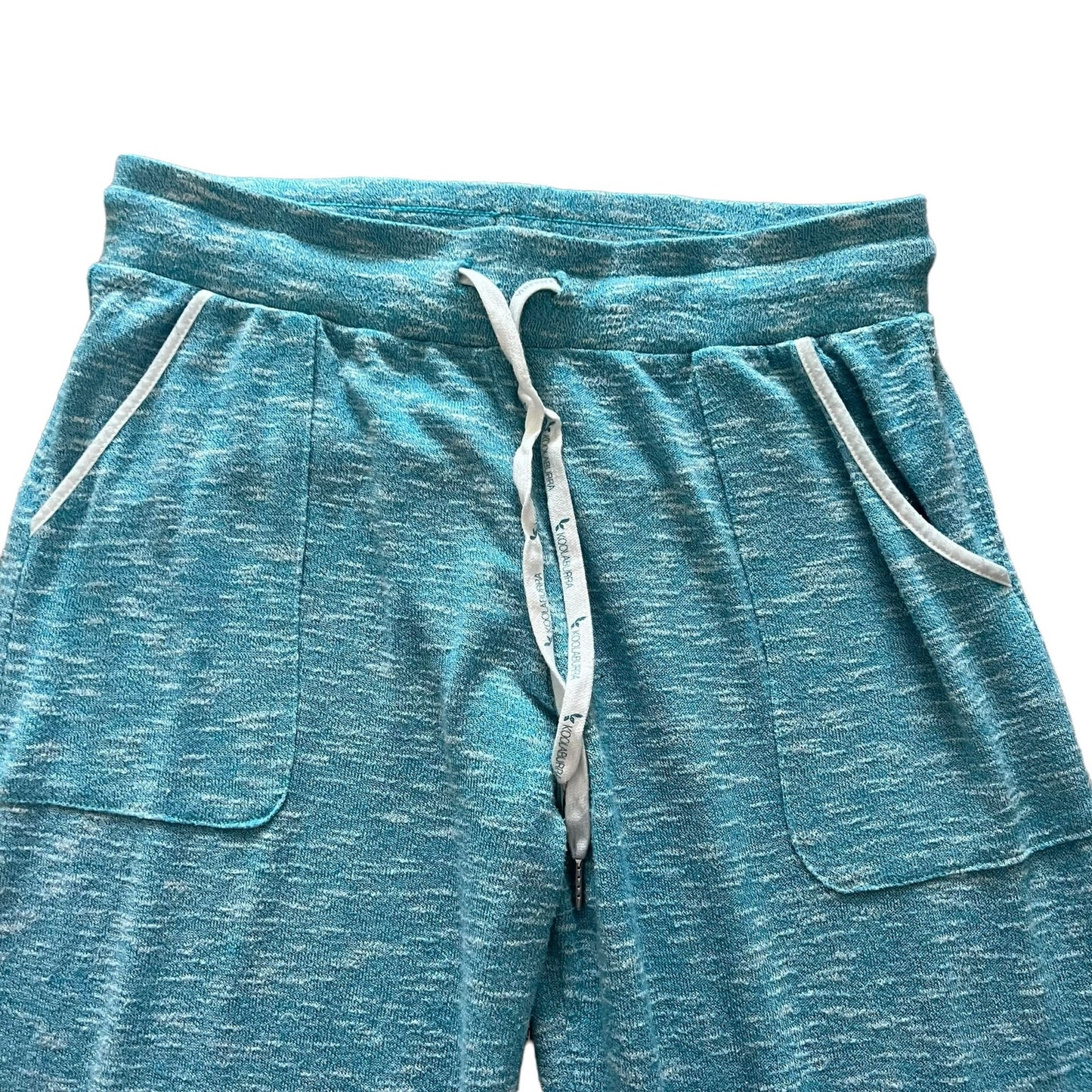 Koolaburra by UGG Blue Women’s Small Teal Elastic Waist Drawstring Joggers