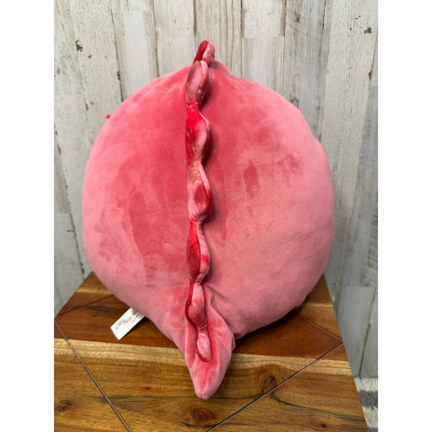 Squishmallows Poleena the Red Dinosaur Medium 12”Plush Toy