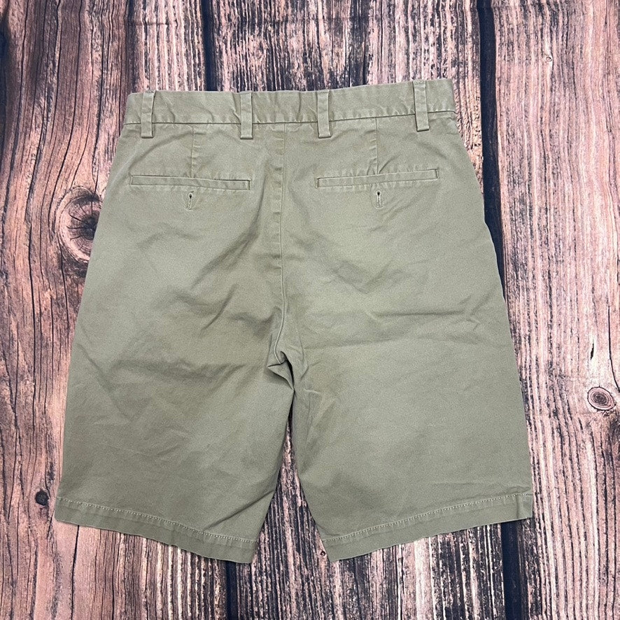 Banana Republic Emerson Shorts Men's Chino Shorts Size 29 Khaki Casual