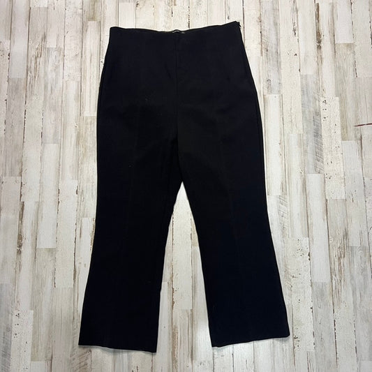 Zara Basic Women's Black Dress Pants Size XL