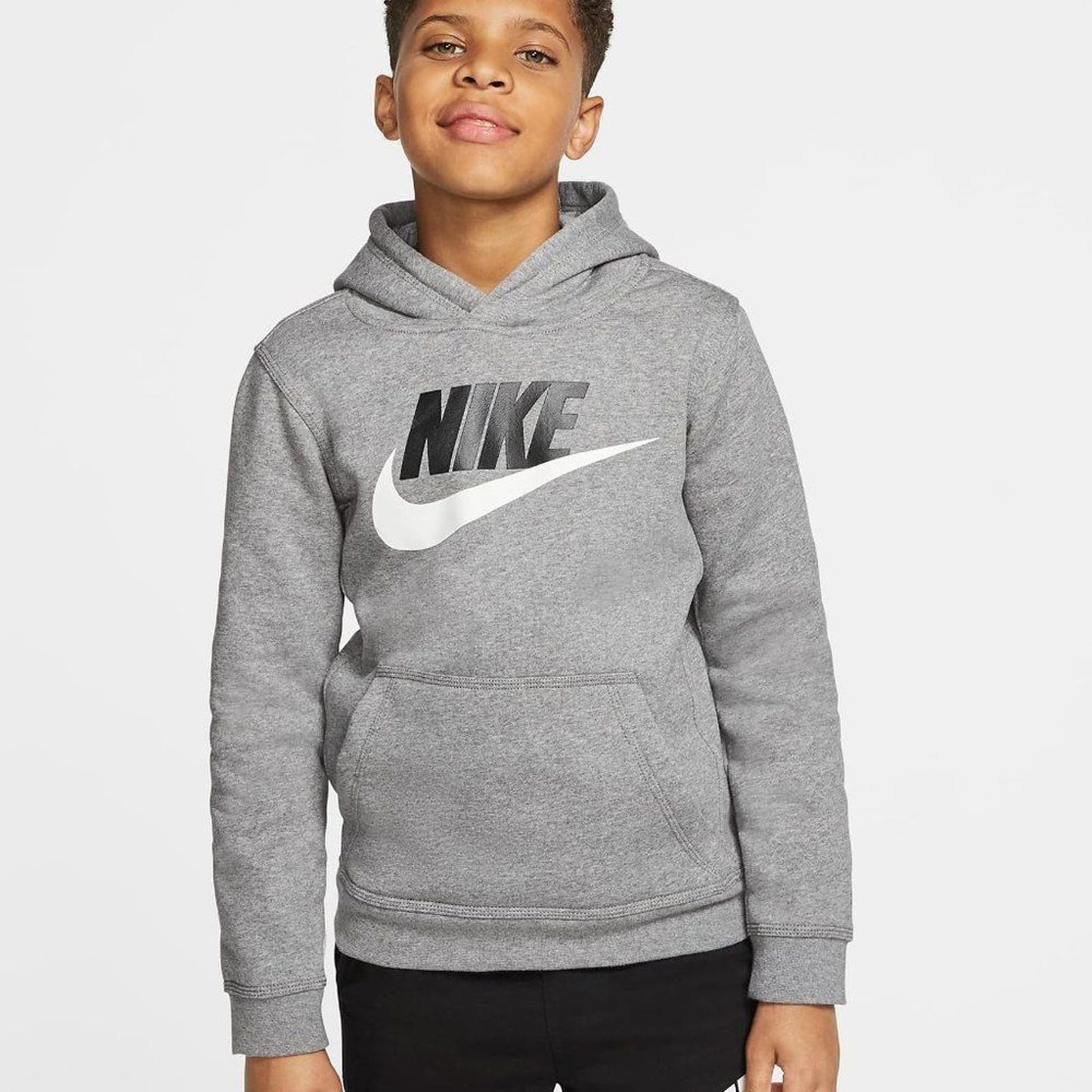 Nike Sportswear Club Fleece Kids’ Pullover Hoodie 3T