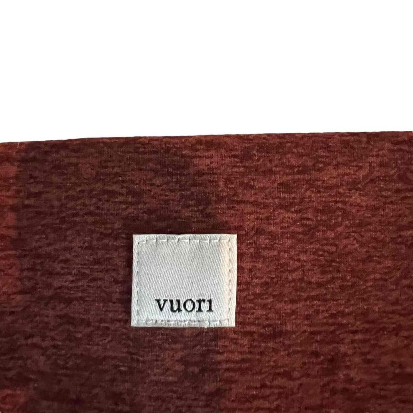 Vuori Rust Elevation Ankle Leggings Women's Size XS Stretch Activewear Pants