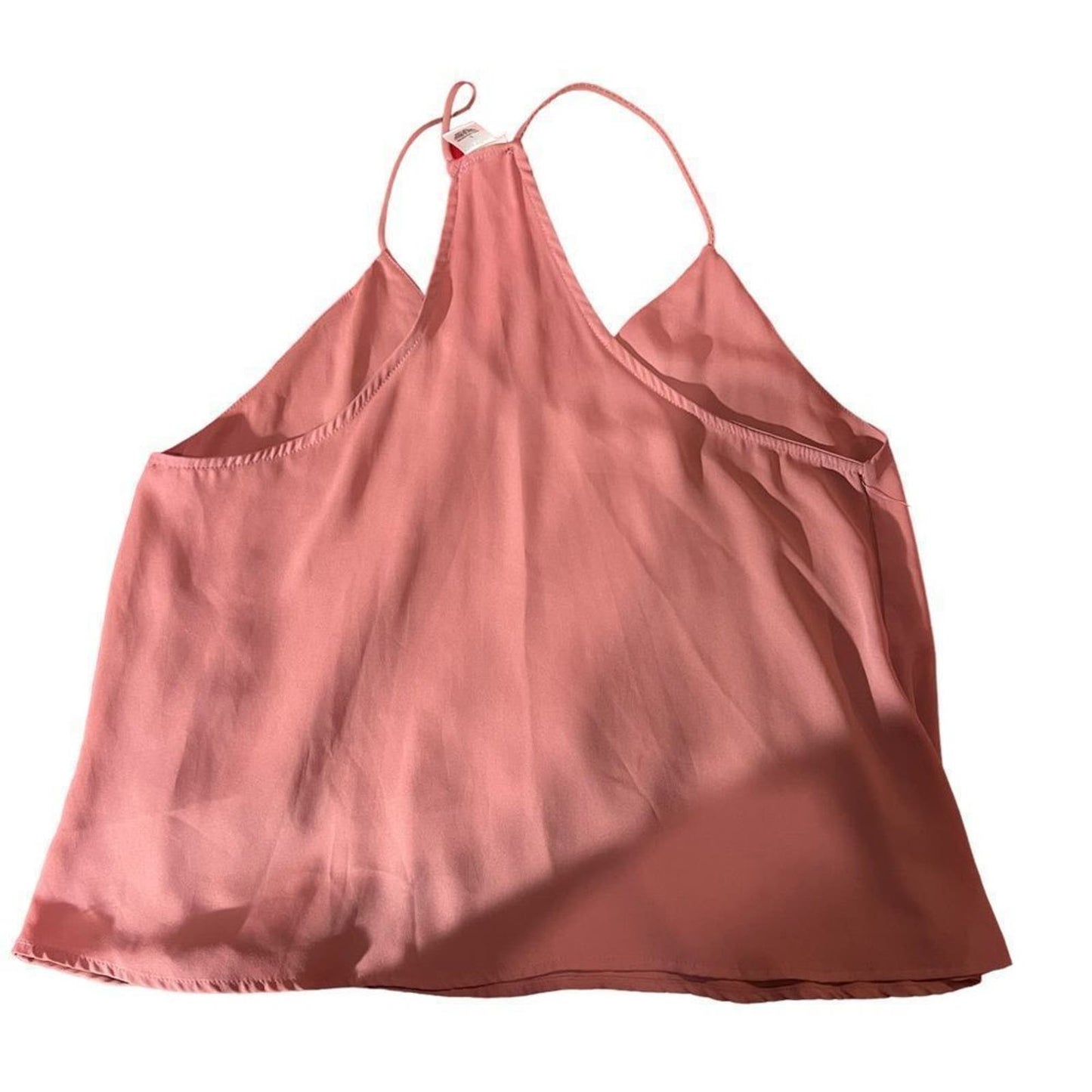 Wet Seal Coral Camisole Size Large