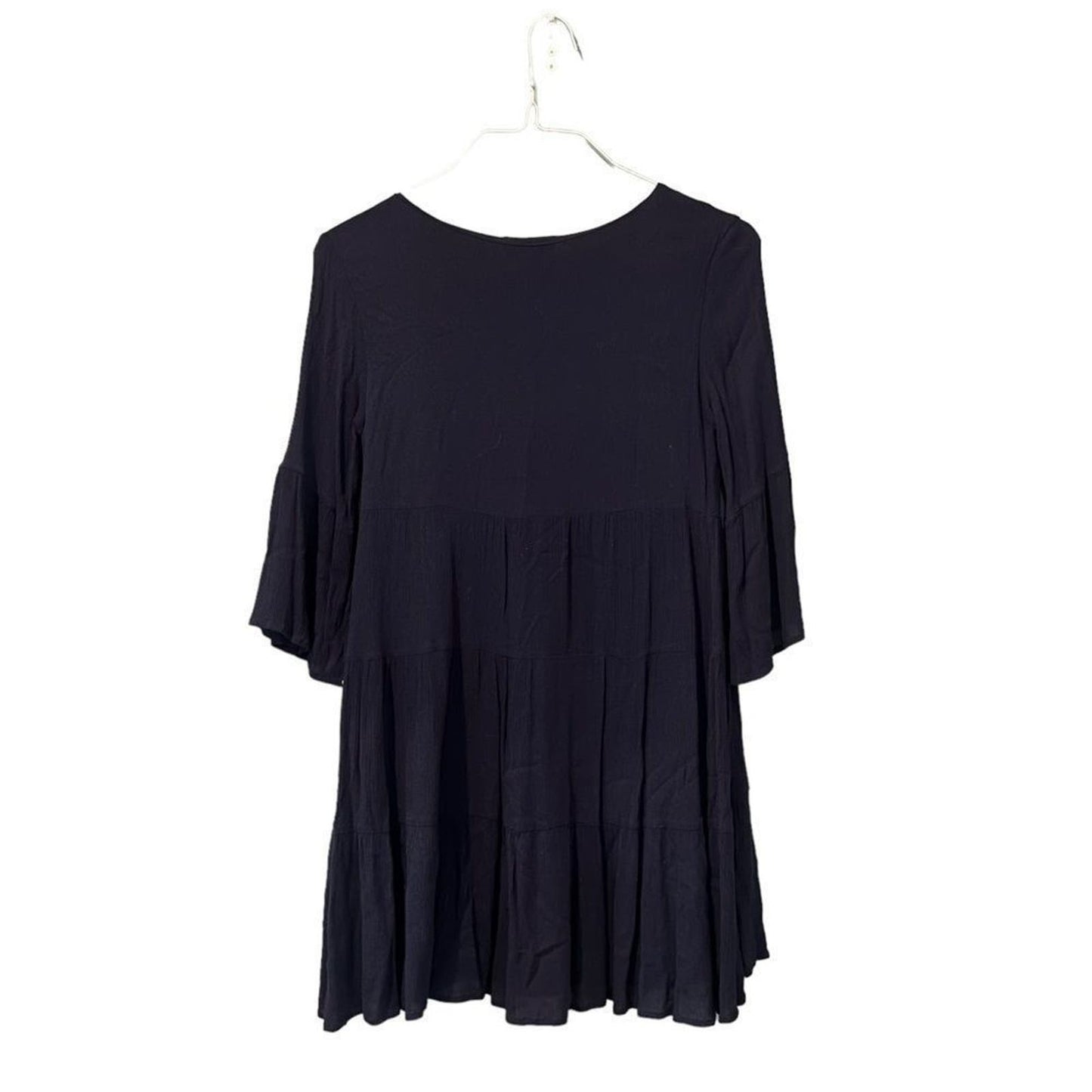 Altar'd State Navy Blue Dress Size XS