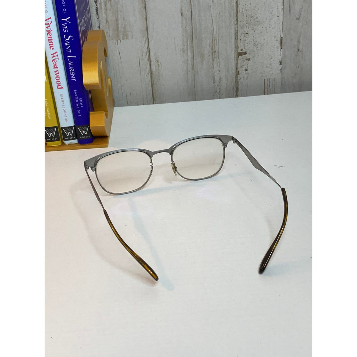 Ray-Ban Prescription RB6346 2912 Brown Eyeglasses Frames 52-19-145