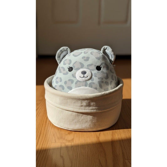 NWT Squishmallows Flip-A-Mallow 8" Reversible Donna & Mischa