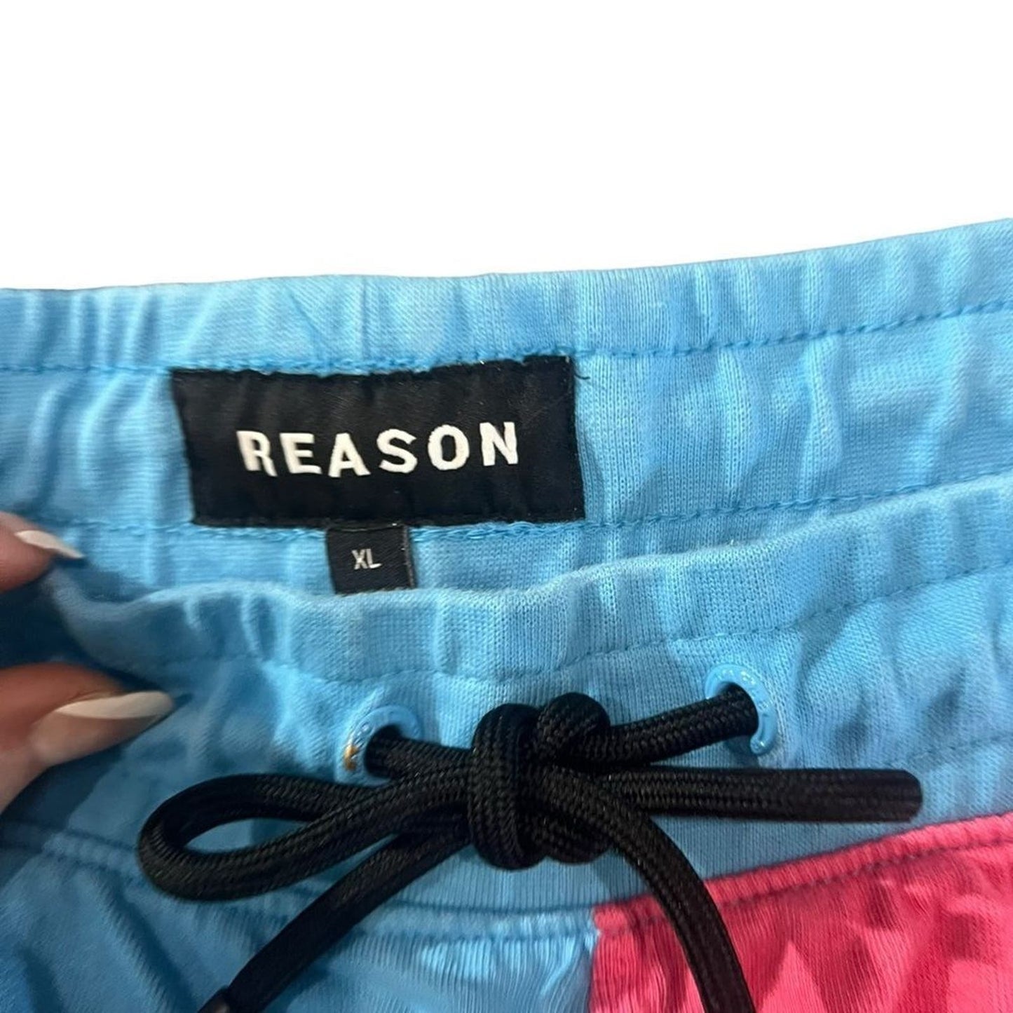 Reason Men's Rules Shorts Size XL