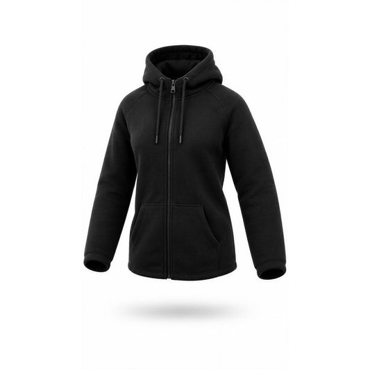 Champion 3-in-1 Systems Jacket Men's L Black Hooded Full Zip
