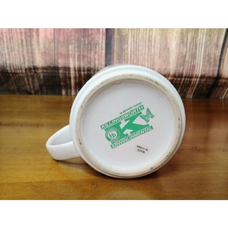 Killingsworth Environmental No Place Like HOME South Carolina Coffee Mug