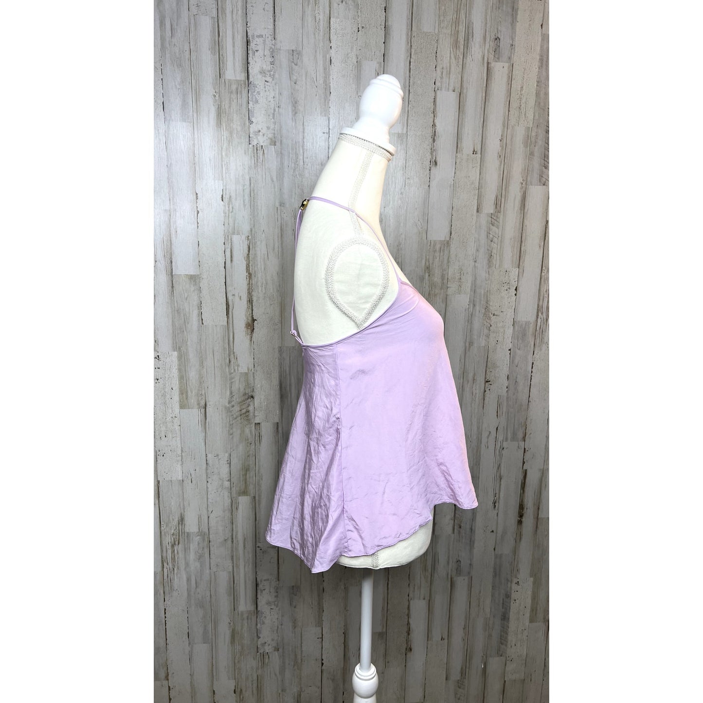 Lilly Pulitzer Maisy Top XS Purple Sleeveless Camisole Tank Women’s Casual