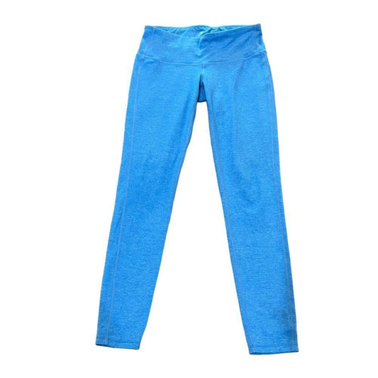 Athleta Size Extra Small Bright Blue 7/8 Leggings