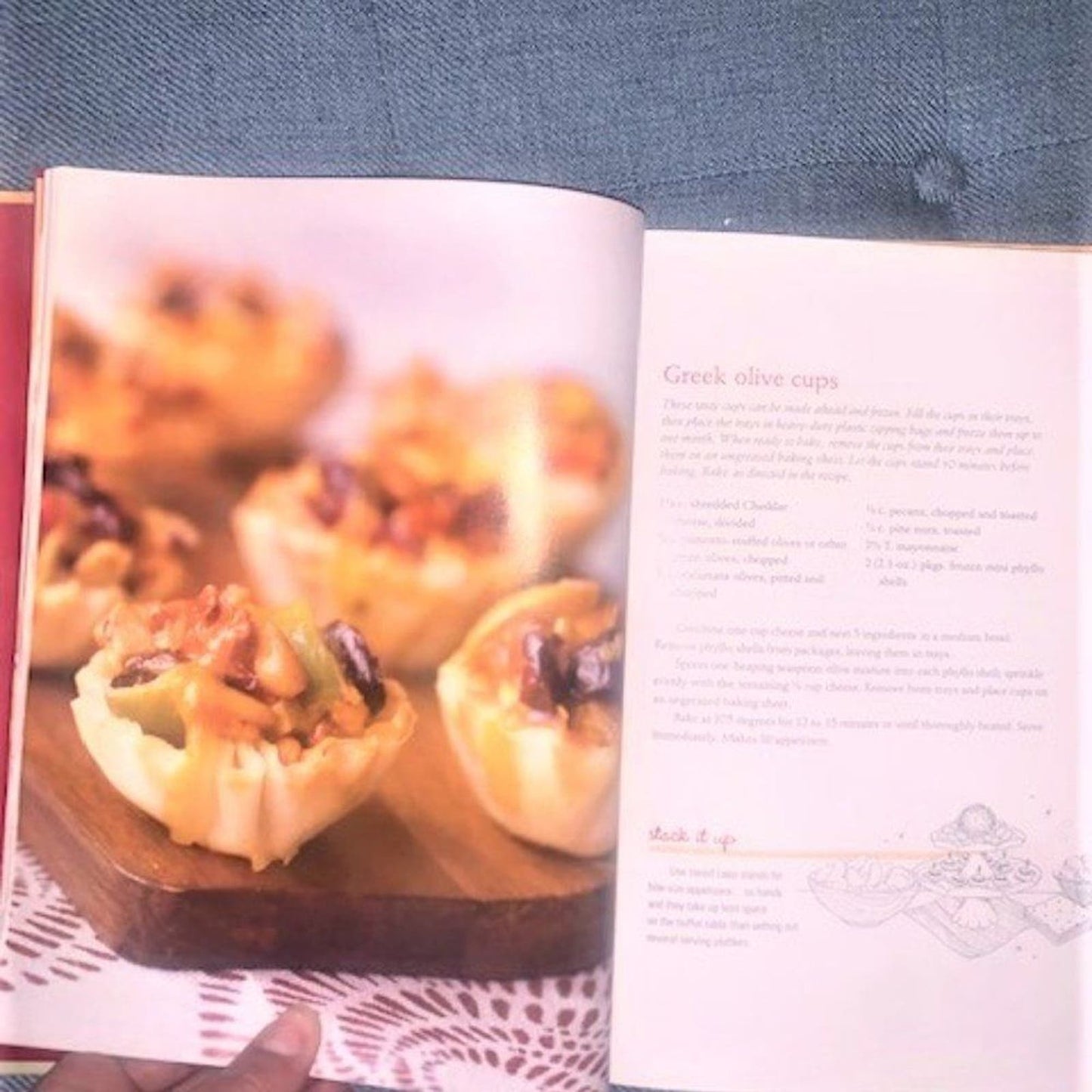 Family Favorite Recipes cookbook 