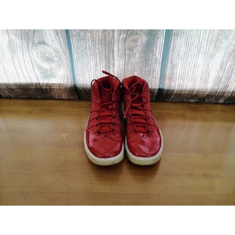 Jordan Prime Fly 2 Men's High Top Basketball Sneakers Red White Size 12
