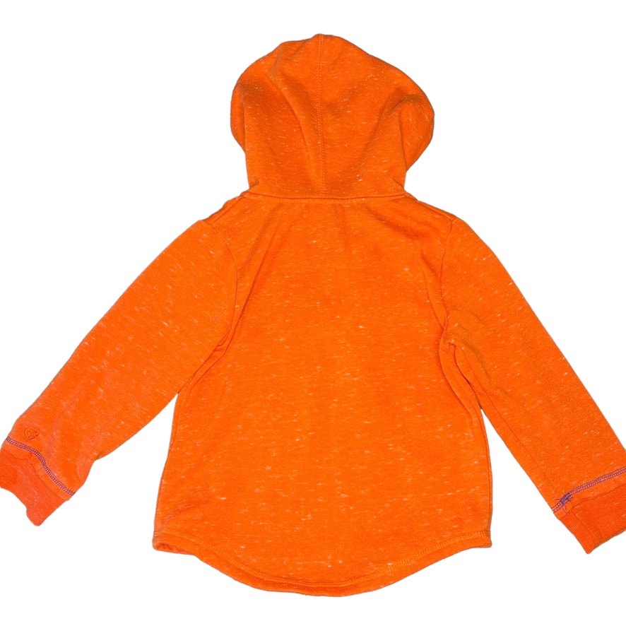 Colosseum Athletics Toddler 5T Clemson Tigers Orange Hooded Pullover Hoodie