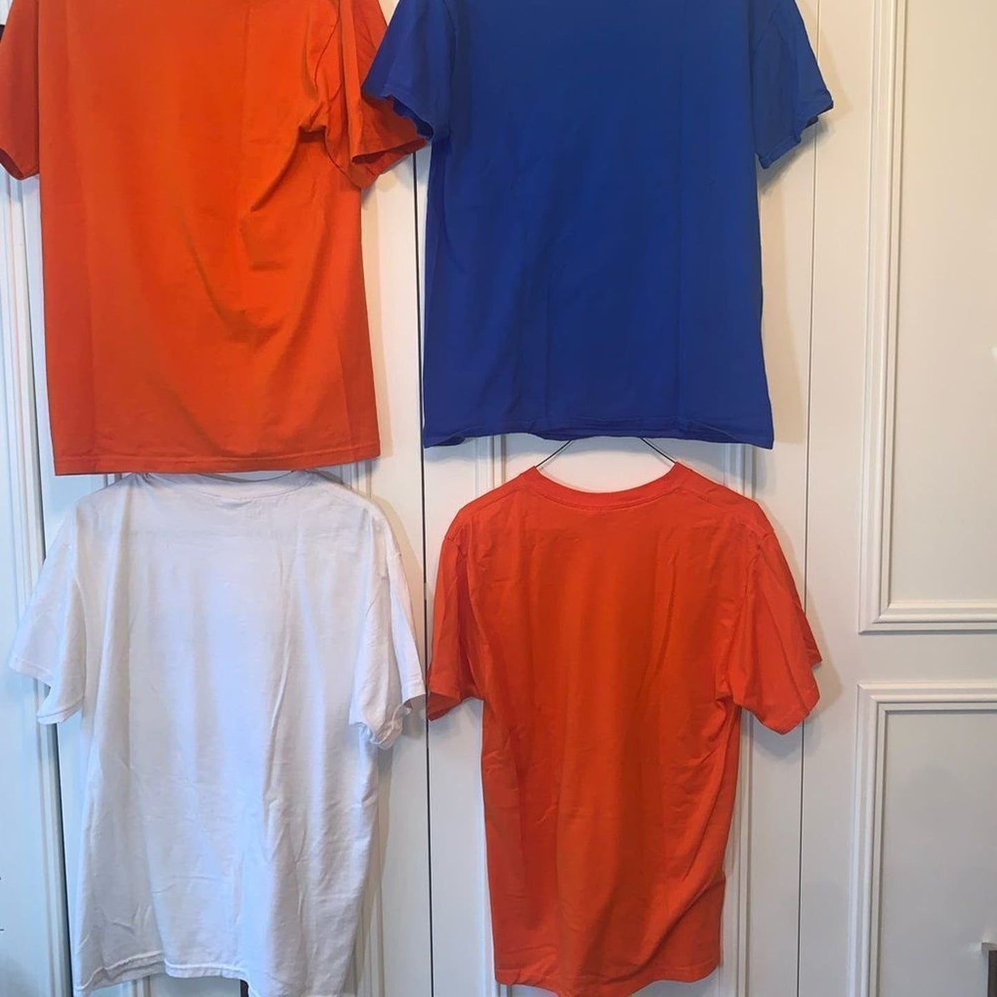 Set 4 Bolles School Basketball tshirts EUC