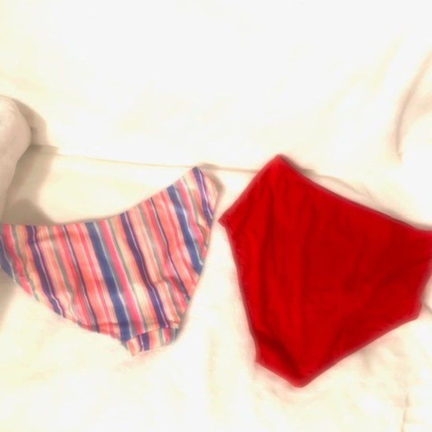 Set 2 No Boundaries bikini bottoms XL