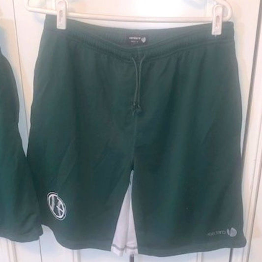 Green Verdero Athletic Shorts L