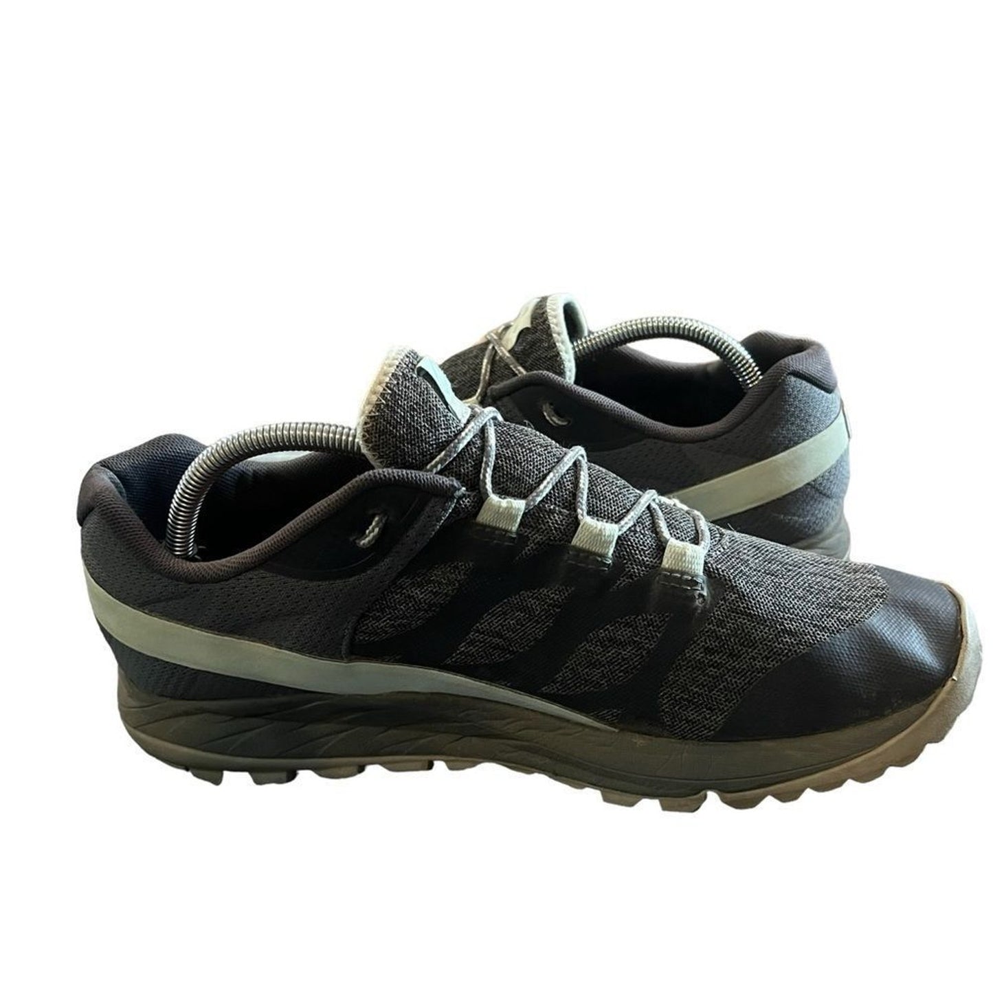 Merrell Antora Q Form 2 Women's Trail Running Hiking Shoes Gray US 11