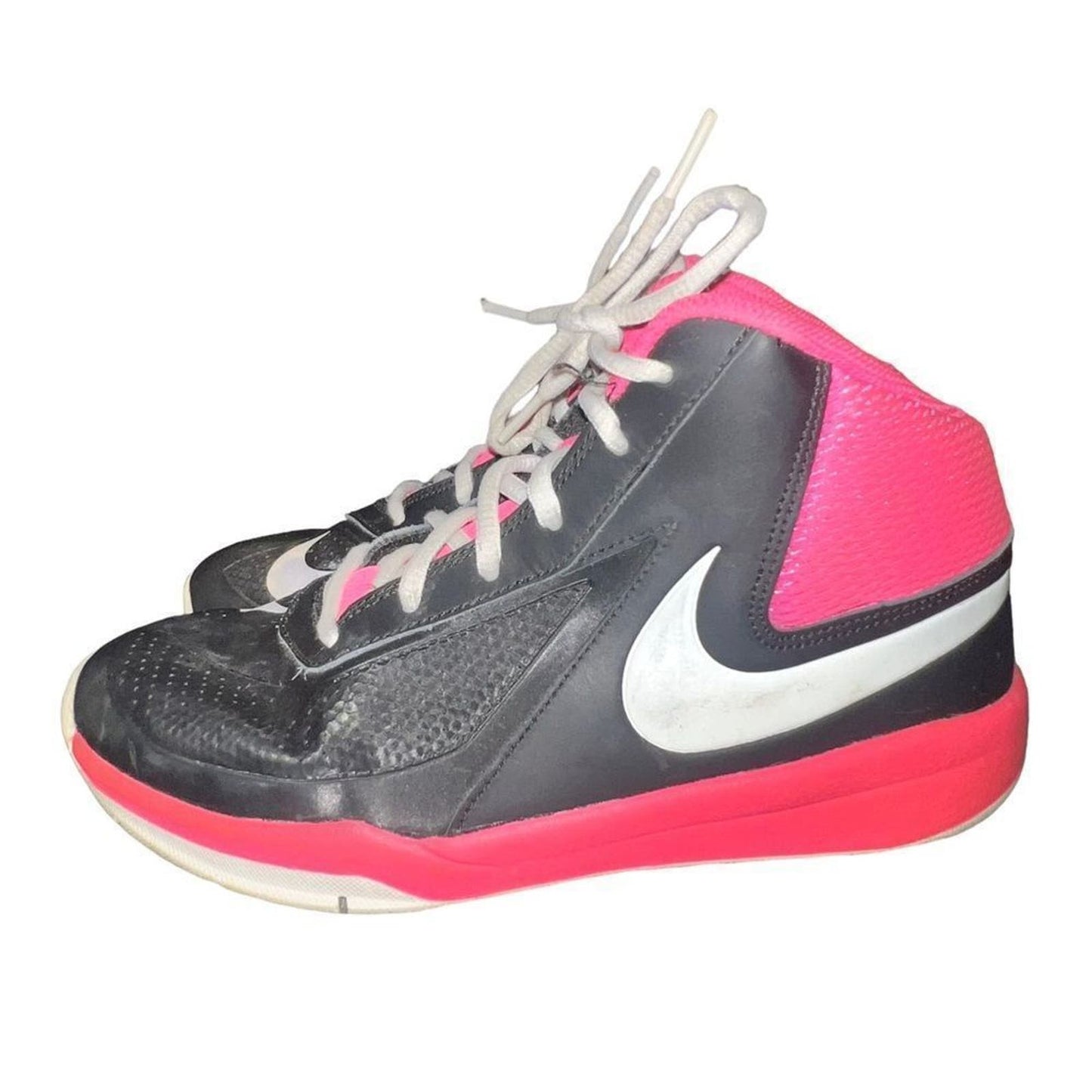 Nike Team Hustle D7 Girls Size 6.5Y