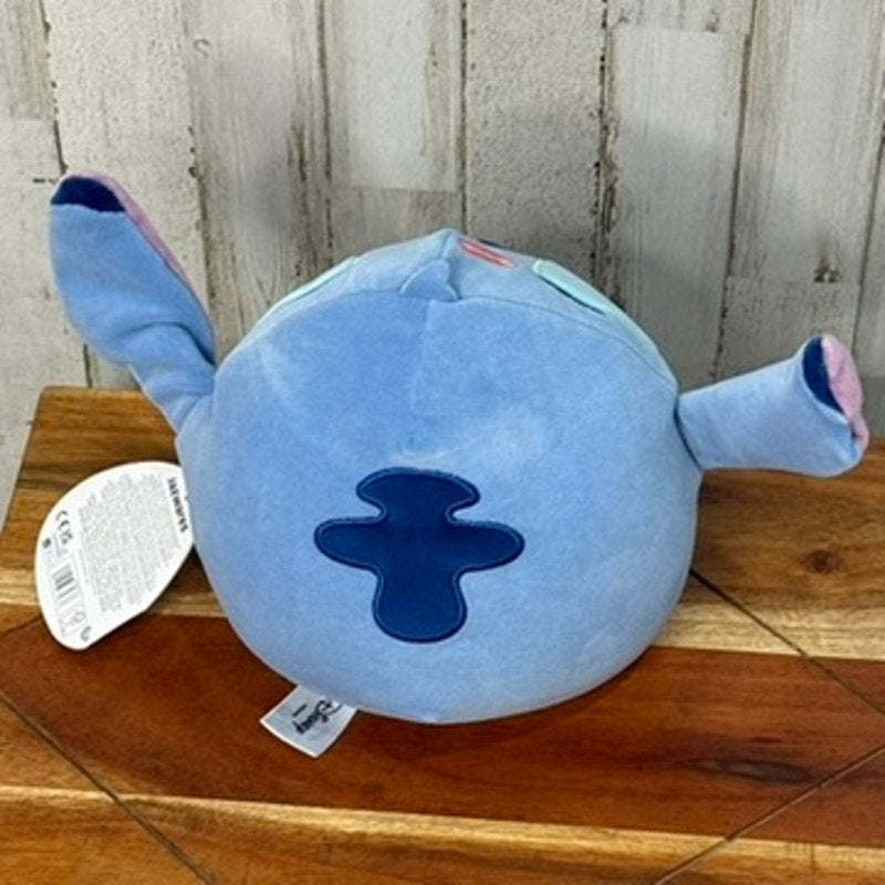 NWT Disney Squishmallows Lilo & Stitch Valentine's Day Plush Set 8"