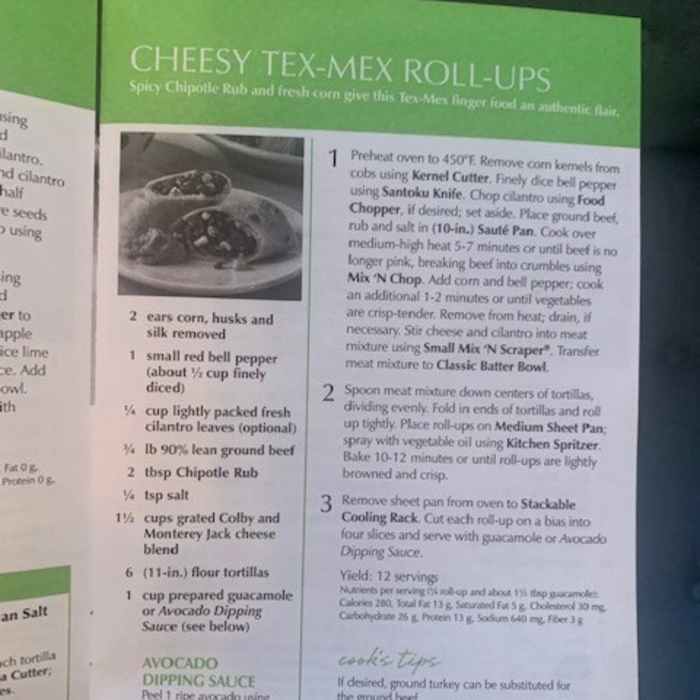 Set 2 Pampered Chef Season's Best Recipe books