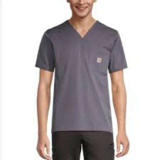 Carhartt Scrubs Men's Utility Top Size Large