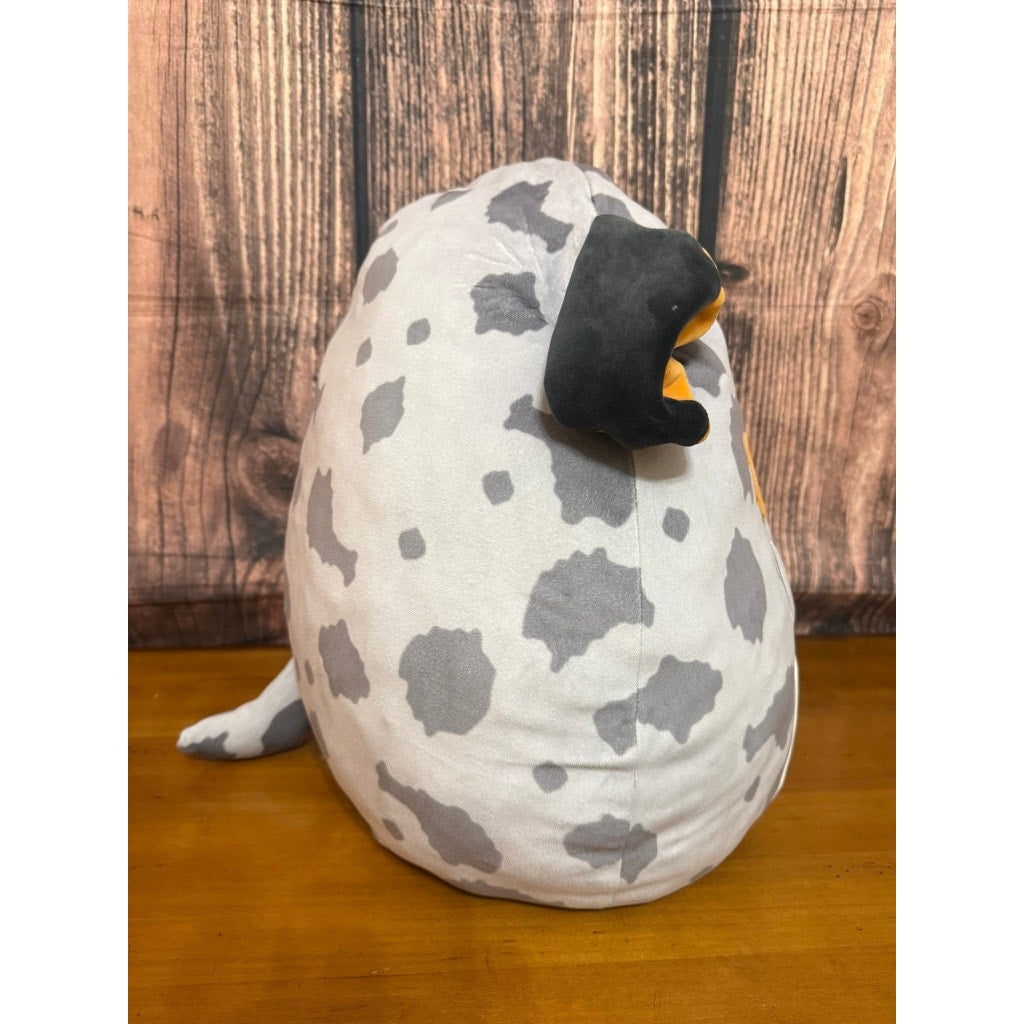 Squishmallows Raylor Australian Shepherd Plush Gray Large 20" Toy