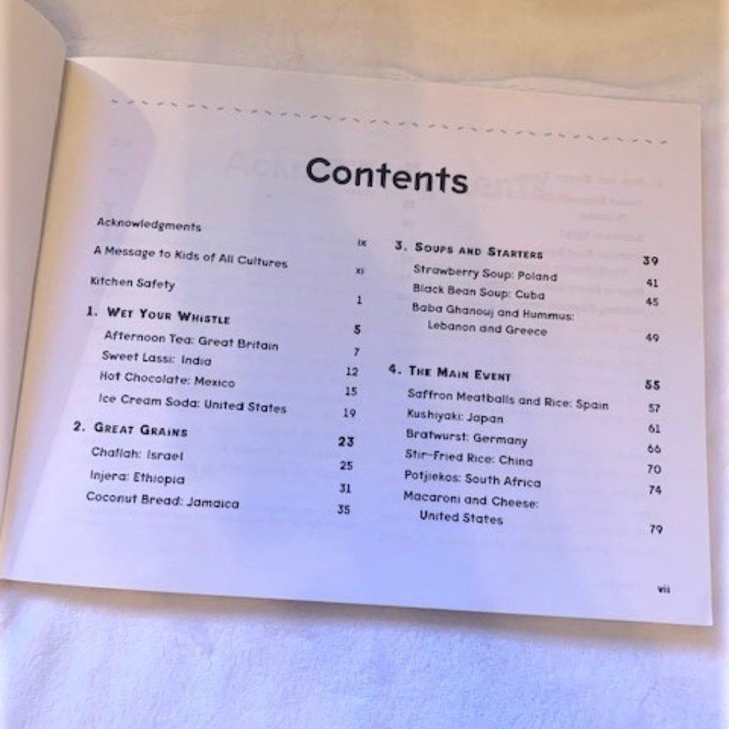 Set 2 Kid's Can Cook Cookbooks