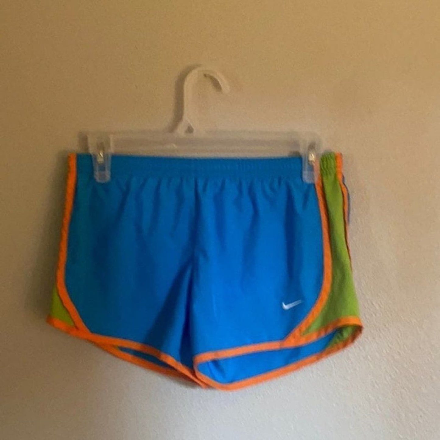 Girls Nike Dri Fit Shorts Size Small