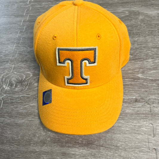 NWT University of Tennessee Volunteers Orange Adjustable Hat Unisex Adults