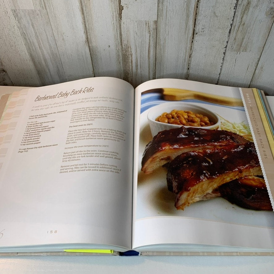 America’s Family Favorites Best of Home Cooking Hardcover
