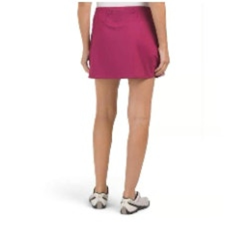 Tommy Bahama Women's XL Pink/Purple Golf Tennis Skort Athletic Activewear