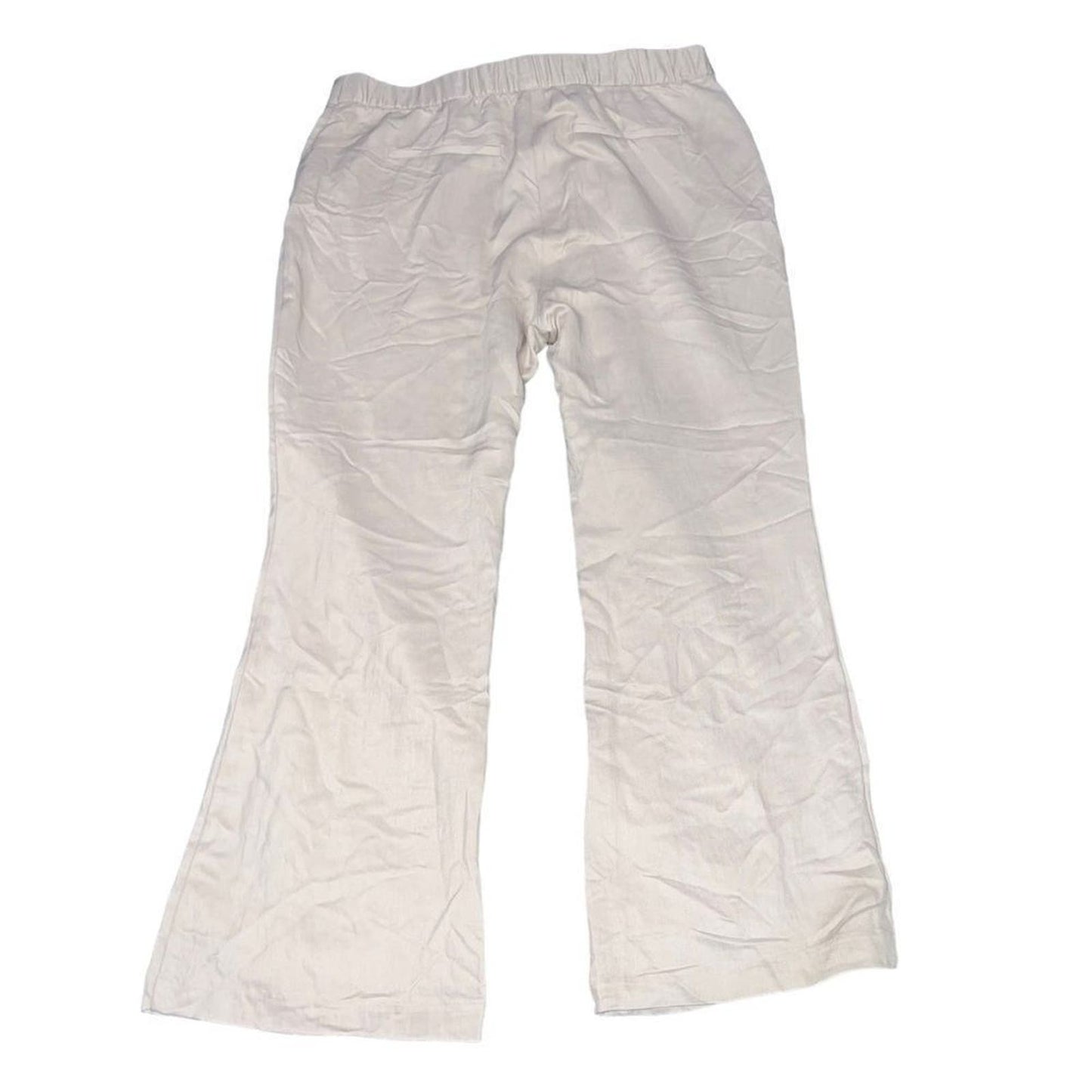 NWT H&M Straight Leg Khaki Pants Size 18