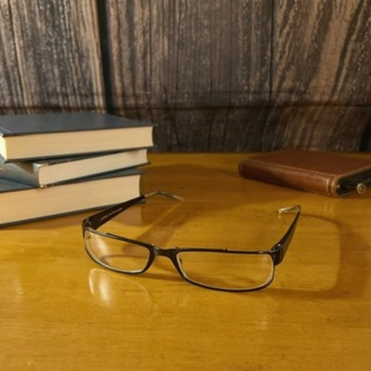 Dolce & Gabbana Unisex Black Geometric RX Eyeglasses Frame Only