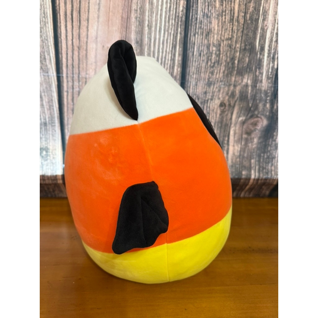 Squishmallows Emily the Candy Corn Bat 20" Halloween Plush Toy