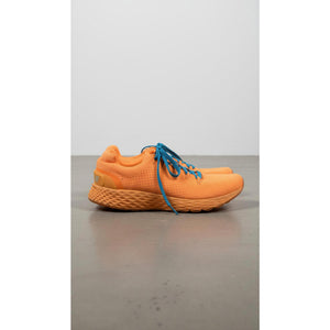 NOBULL Ripstop Runner Men's Running Training Shoes Neon Orange Size 9