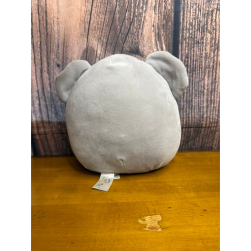 Squishmallows 8" Kirk the Koala Plush Toy with Notebook