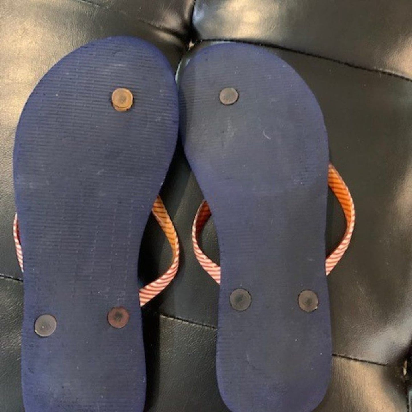 Vera Bradley Sun Valley flip flops Large