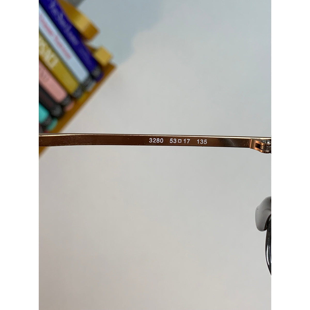 Michael Kors Prescription MK4047 Eyeglass Frames Black Gold 53-17-135