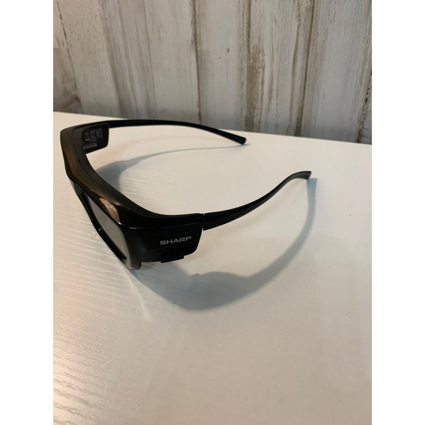 Sharp Active Shutter 3D Glasses Rechargeable For Aquos 3D TV