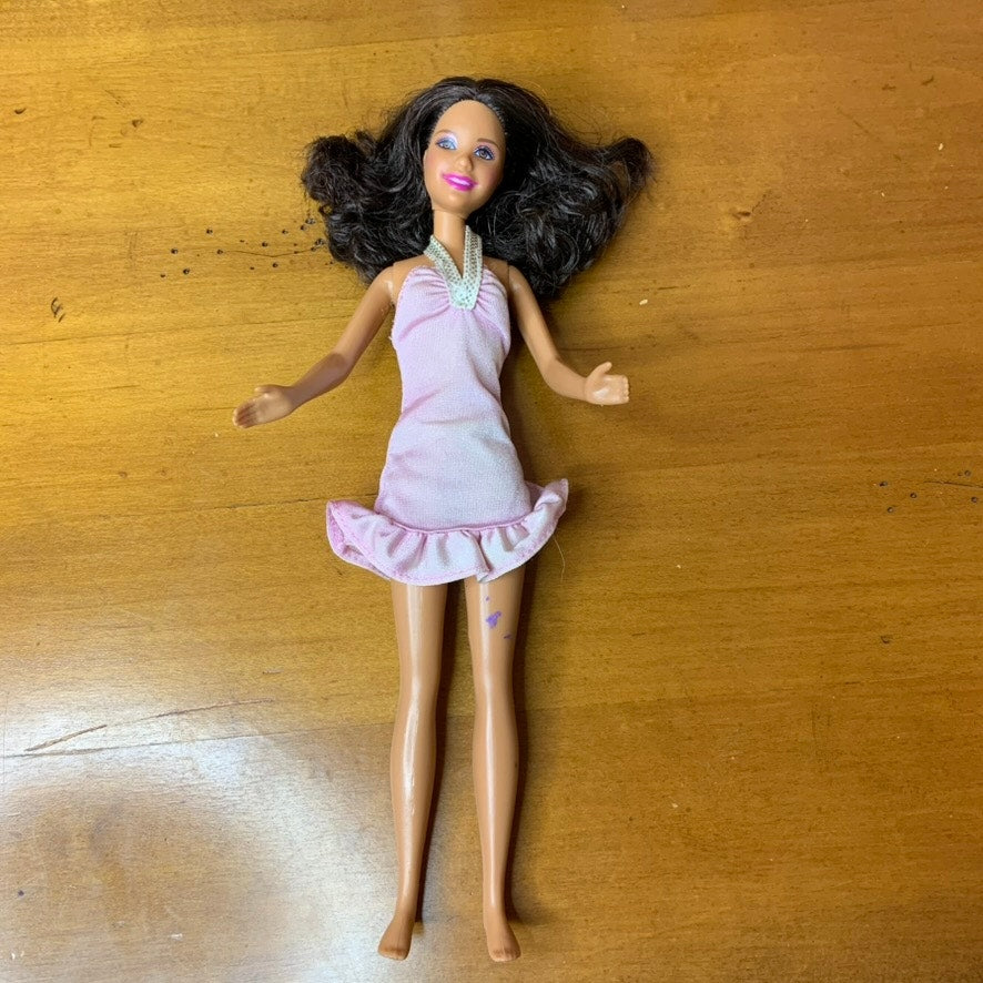Barbie Fashion Doll Lot of 3 W/Outfits 2 Blonde & Brunette