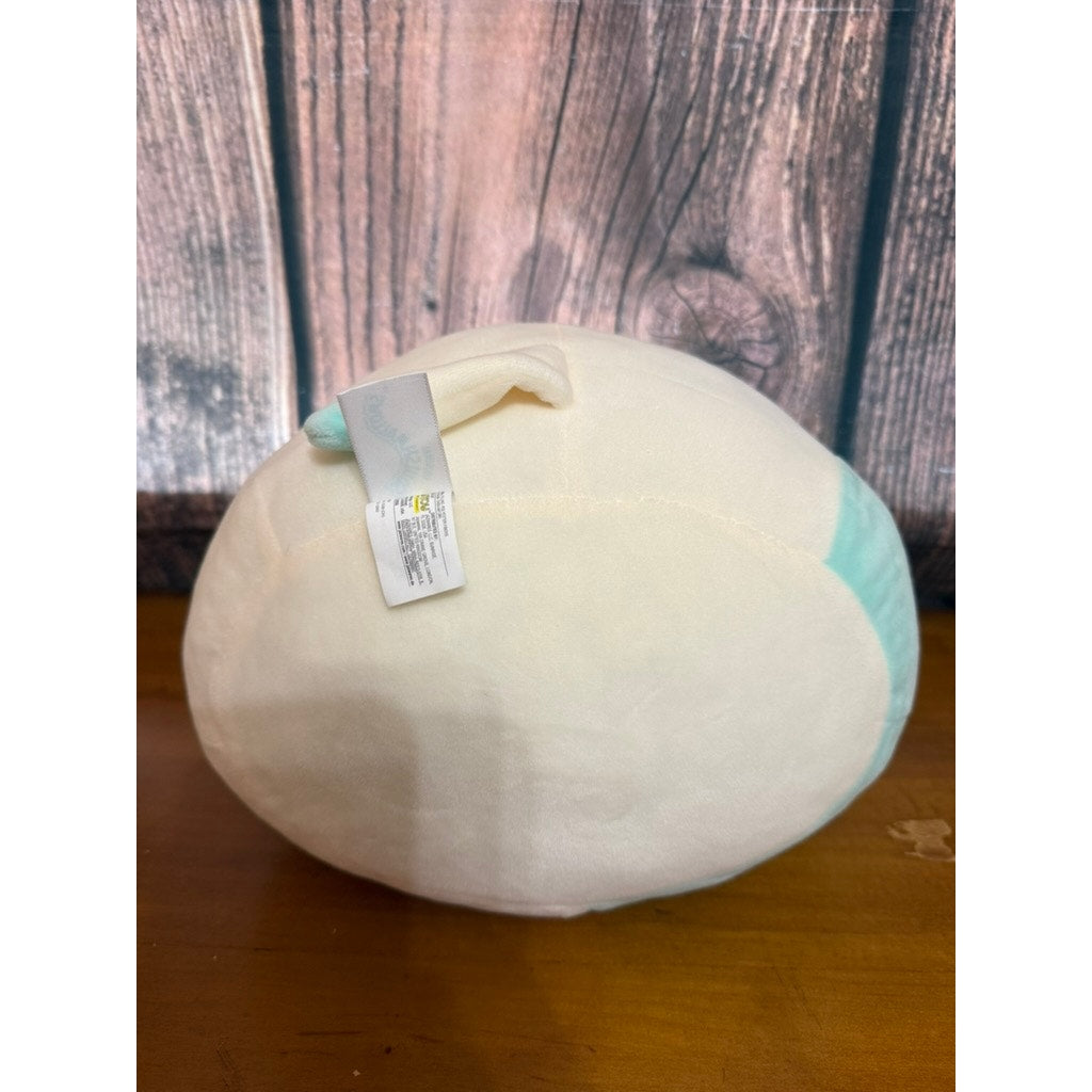 Squishmallows Belana the Cow Plush Toy with Purple Bandana Medium 12"