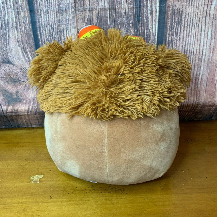 Squishmallows Benny the Bigfoot Candy Corn Plush 12 Inch