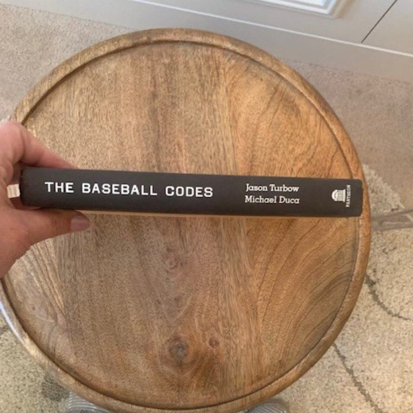 Set 3 Baseball/Sports Heroes hardback books